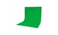 EASIFRAME Cyclorama Fabric Curved Frame Standard Skin - Chroma Key Green
