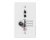 dbx ZC8 Wall-Mounted Zone Controller