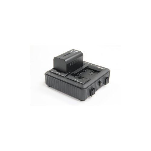 JVC LC-2J 2 Channel Charger