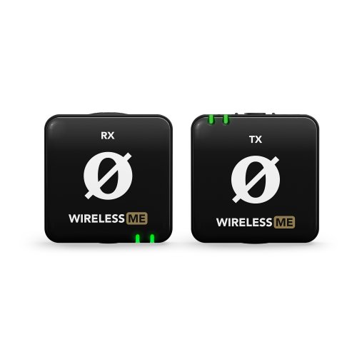 RODE Wireless ME Compact Wireless Microphone System