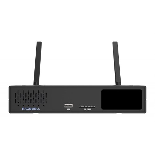 Magewell Ultra Encode AIO - 4K HDMI and SDI Streaming and Encoding