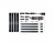 Aputure INFINIBAR PB6 4-Light Kit RGBWW LED Pixel Bar - 2 Foot