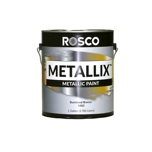 Rosco 5483 Metallix Burnished Bronze - Quart