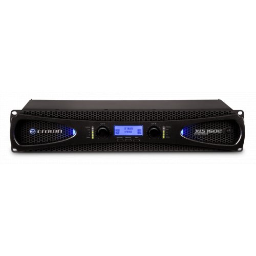 Crown XLS1502 DriveCore 2 525W Amplifier