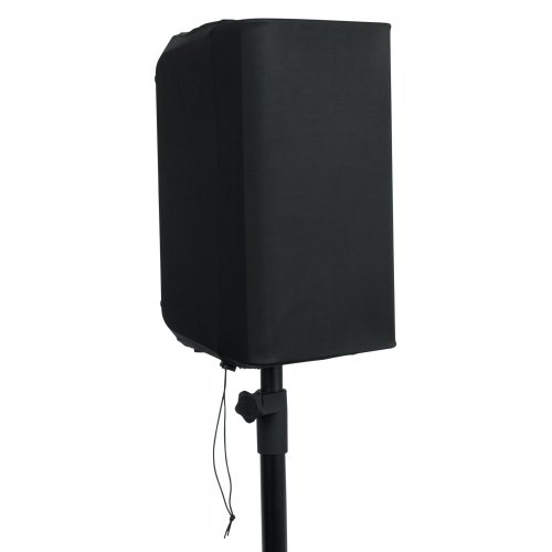 Gator Stretchy Speaker Cover, 10-12 Inch (Black)