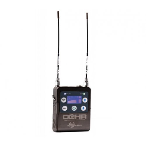 Lectrosonics DCHR Digital Stereo Portable Receiver (A1B1)