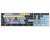 Logickeyboard Steinberg Cubase & Nuendo TITAN Wireless Backlit Keyboard - PC