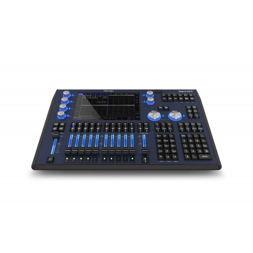 ChamSys MagicQ MQ70 Compact Console