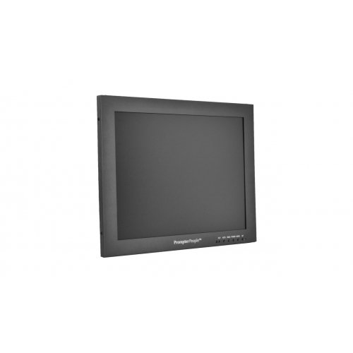 Prompter People 15\" 4:3 Monitor Pro 400 NIT 3G-SDI Auto Reversing Teleprompter