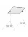 Manfrotto Pro Scrim All In One Kit - Medium (1.1 x 2 m)