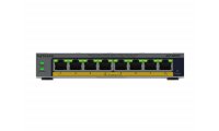 Netgear GS108EPP 8-Port Gigabit Ethernet Easy Smart PoE+ Switch