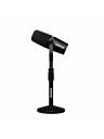 Shure MV7+ XLR/USB Podcast Microphone Bundle - Black