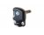 Rean RP2RCF-BAG Mono 1/4in Right-Angle Plug w/ Pan Head - Black / Nickel