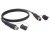 Canare FCC46-9T-CCA HFO Cable Assembly - 150ft / 46m