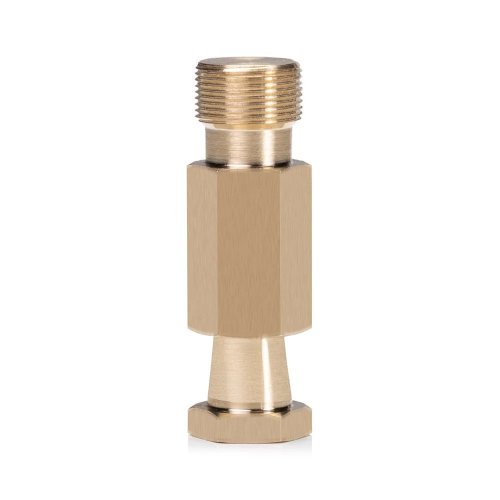 Shape Spigot for Microphone Holder, 5/8-27mm