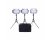 Ikan IB508-v2 Bi-Colour LED Studio Light 3-Point Kit