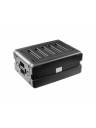 Odyssey Watertight 4U Rack Case with 4 Microphone Compartments