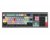 Logickeyboard Adobe Photoshop CC ASTRA 2 Backlit Keyboard - Mac