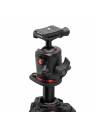 Manfrotto 055XPRO 4-Section Carbon Fiber Tripod with XPRO Ball Head