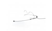 DPA 4466 CORE+ Omni Headset Mic (MicroLock) - Black