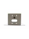 HuddleCamHD HCM-2 Large Universal Wall Mount (White)