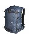 Summit Creative Medium Zip Top Camera Backpack Tenzing 25L - Blue