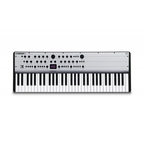 Modal Electronics CARBON8X 8-Voice Experimental 61-Key Synthesiser