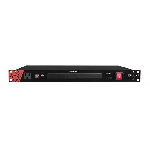 Radial Engineering Power 2 Surge Suppressor & Power Conditioner
