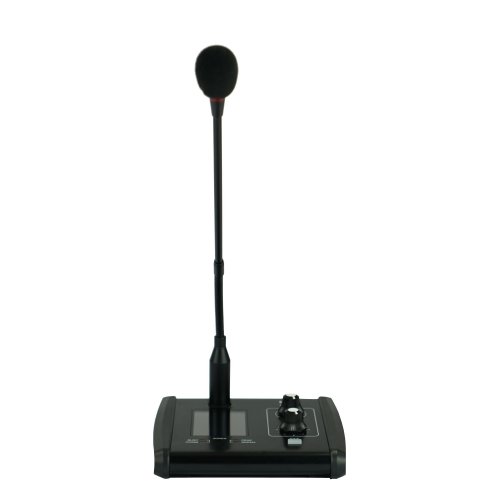 TOA M-800RM Remote Paging Microphone
