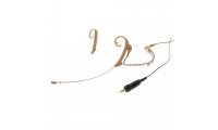THOR SHADOW SH20 Dual Ear Headworn Mic - Tan, 3.5mm