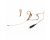 THOR SHADOW SH20 Dual Ear Headworn Mic - Tan, 3.5mm