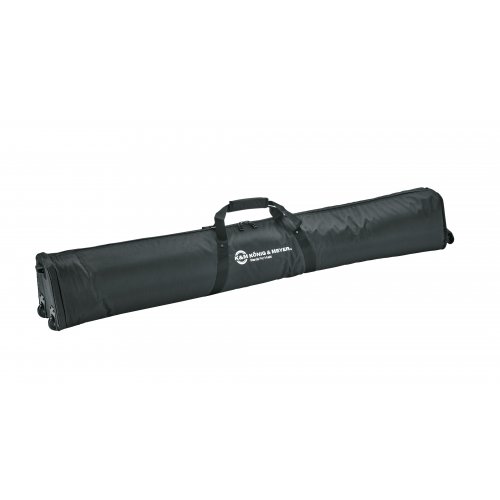 K&M Nylon Carry Bag with Wheels for K&M 24730 Stand