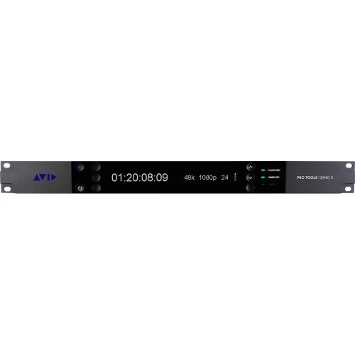 Avid Pro Tools | Sync X Precision Synchronizer