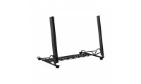 AVShop 8U Angled Desktop Frame Rack