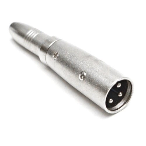BRTB XLR Male - 1/4 Female