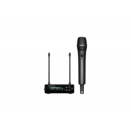 Sennheiser EW-DP 835 Portable Digital Wireless Mic System (Freq: R4-9)