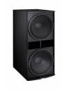 Electro-Voice TX2181 Tour X-Series 1000W Passive Subwoofer - Dual 18 Inch