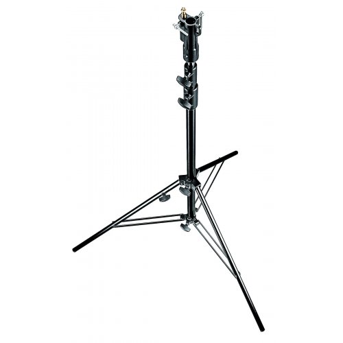 Manfrotto Aluminum Senior Stand (Black) 10.3ft