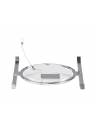 Sennheiser TeamConnect Ceiling M Plus Microphone Array w/ Flush Mount, White