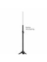 Gravity Stands 35mm Aluminium Speaker Stand with Gas Spring 35 - Black