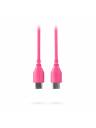 RODE SC22 30cm USB-C to USB-C Cable - Pink