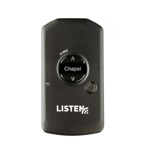 Listen LR-4200-072 Intelligent DSP RF Receiver (72 MHz)