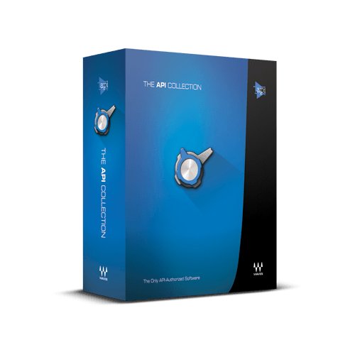 Waves API Collection Plug-in Bundle (Download)