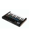 Arturia MINILAB 3 MIDI Keyboard & Pad Controller - Black