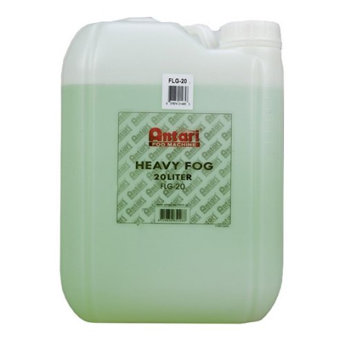 Antari FLG Heavy Fog Fluid - 20 Litre