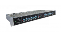 Glensound GS-MIX011 6 Input Mixer x 2 With Limiters On All Inputs & Outputs