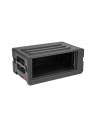 SKB rSeries 4U Shallow Rolling Rack