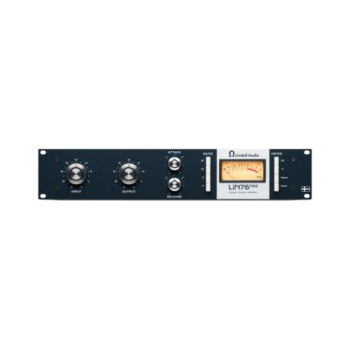 Lindell Audio Lin76 mkII Vintage Limiting Amplifier