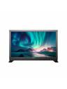 Lilliput PVM270S 27in 3G-SDI HDMI Multiview Monitor w/ Case - Gold Mount