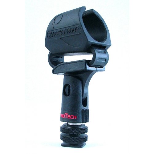 WindTech SP-25CM Shock Mount w/ Cold Shoe